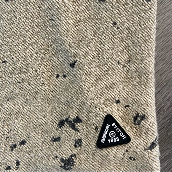 American Stitch Knitted Short Sleeve Shirt Size:Medium - Picture 4 of 4